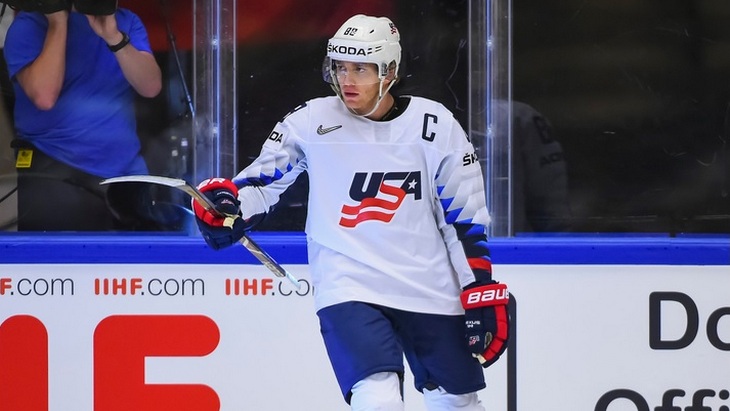 Патрик Кэйн