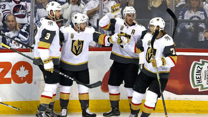 «Вегас Голден Найтс»