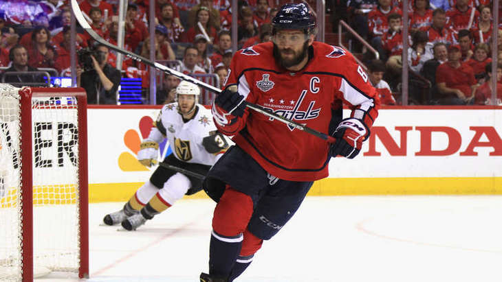 Александр Овечкин