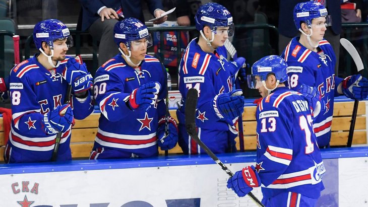 Павел Дацюк (СКА)