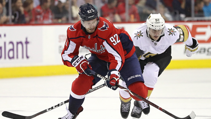 Евгений Кузнецов, «Вашингтон»