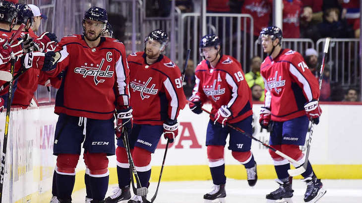 Александр Овечкин, «Вашингтон»