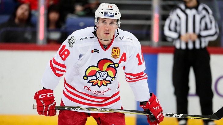 Сами Леписто, «Йокерит»