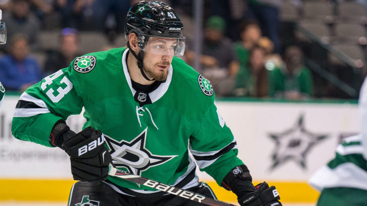 Валерий Ничушкин, «Даллас»