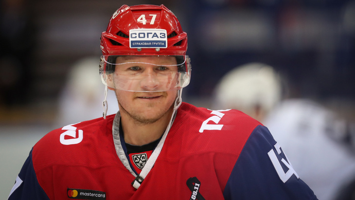 Петри Контиола, «Локомотив»