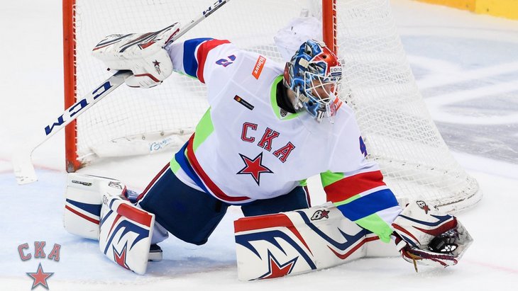 Магнус Хеллберг, СКА