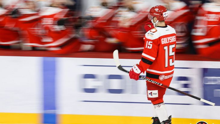 Анатолий Голышев, «Автомобилист»