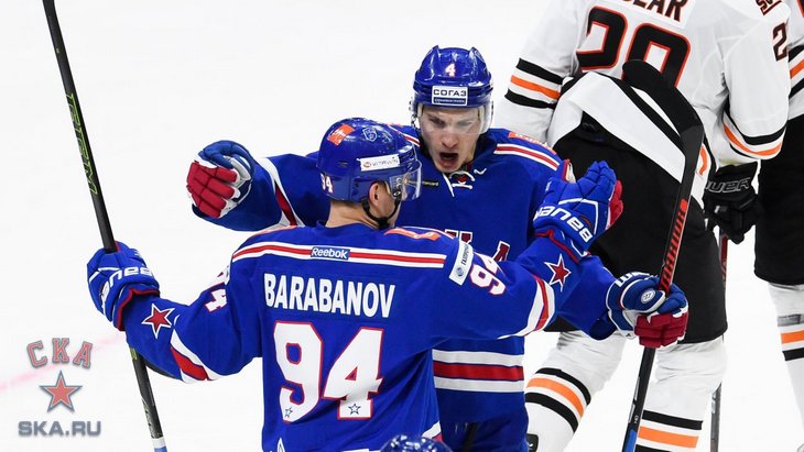 Прогноз и ставки на ЦСКА — СКА Прогноз и ставки на ЦСКА — СКА