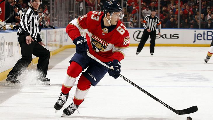 Евгений Дадонов, «Флорида»