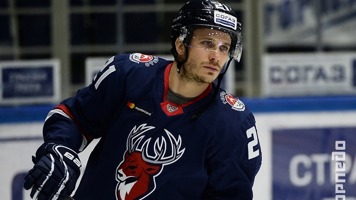 Энди Миэл, «Торпедо»