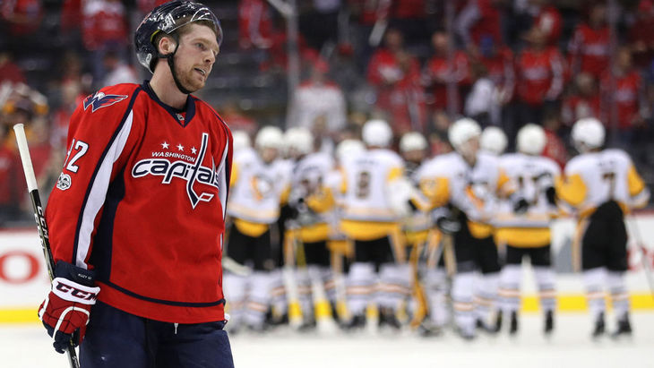 Евгений Кузнецов, «Вашингтон»