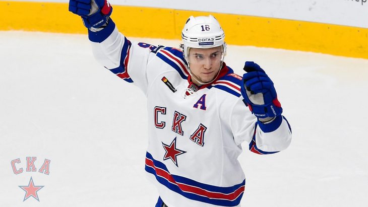 Сергей Плотников, СКА