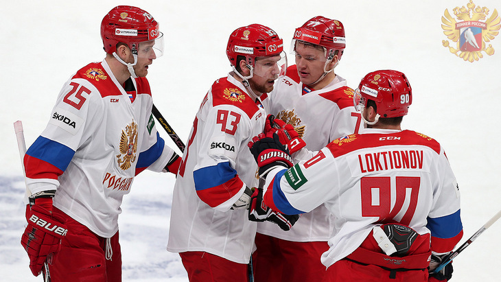 Сборная России