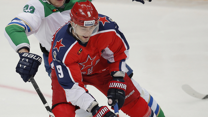 Прогноз и ставки на «Йокерит» — ЦСКА