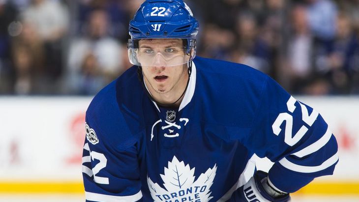 Никита Зайцев, «Торонто»