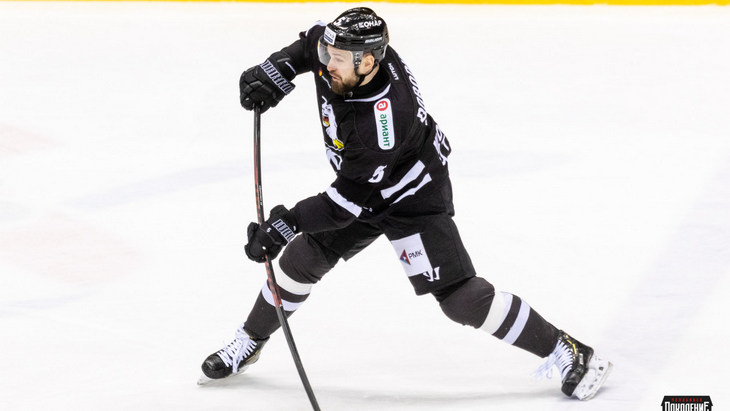 Артем Бородкин, «Трактор»