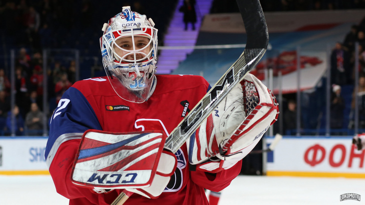 Илья Коновалов, «Локомотив»