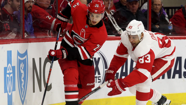 Андрей Свечников, «Каролина»