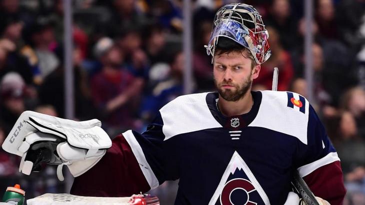 Семен Варламов, «Колорадо»