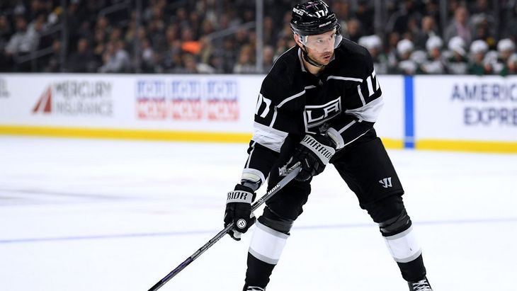 Илья Ковальчук, «Лос-Анджелес»