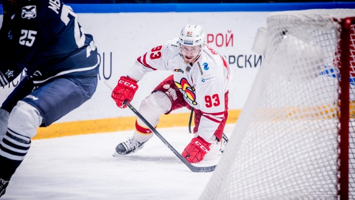 Петер Регин, «Йокерит»