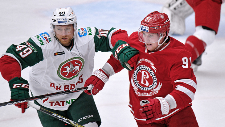 Прогноз и ставки на «Йокерит» — «Ак Барс»