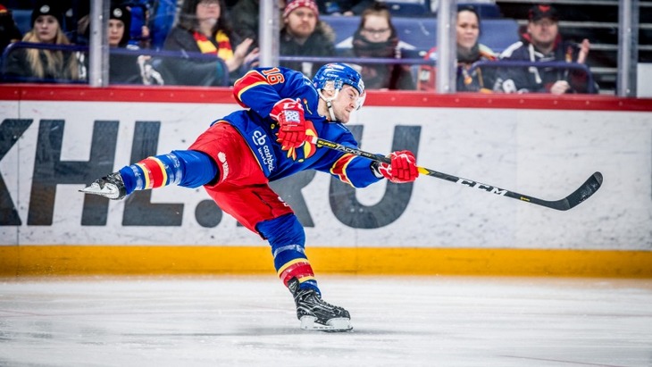 Джефф Платт, «Йокерит»