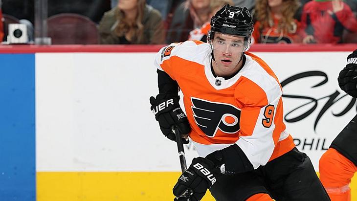 Иван Проворов, «Филадельфия»