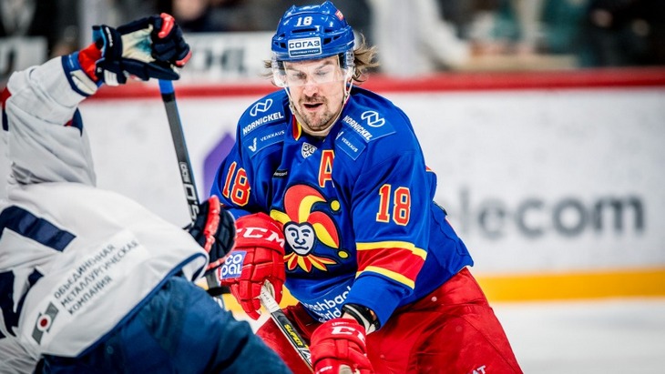 Сами Леписто, «Йокерит»