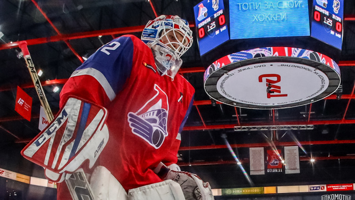 Илья Коновалов, «Локомотив»