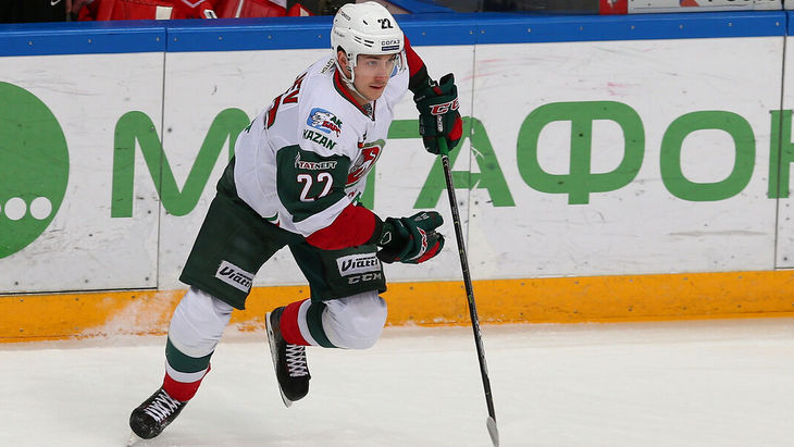 Станислав Галиев, «Ак Барс»