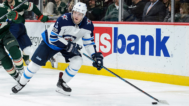 Дмитрий Куликов, «Виннипег»