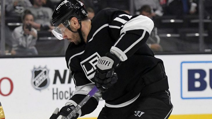 Илья Ковальчук, «Лос-Анджелес»