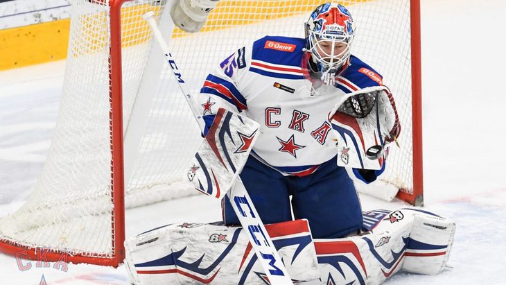 Магнус Хеллберг, СКА