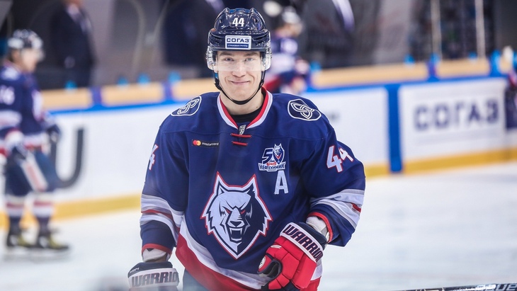 Дамир Шарипзянов, «Нефтехимик»