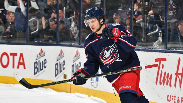 Прогноз и ставки на «Коламбус» — «Айлендерс»