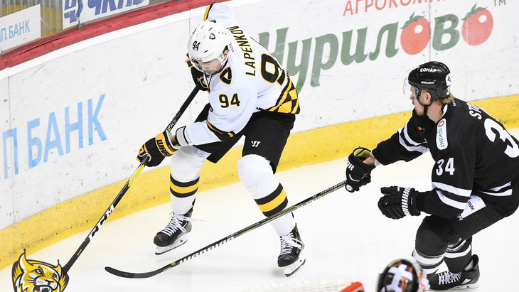 Прогноз и ставки на «Северсталь» — «Трактор»