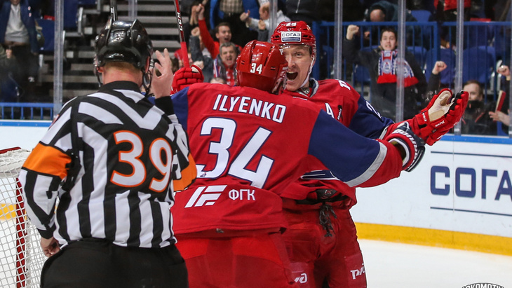 Команда «Локомотив»