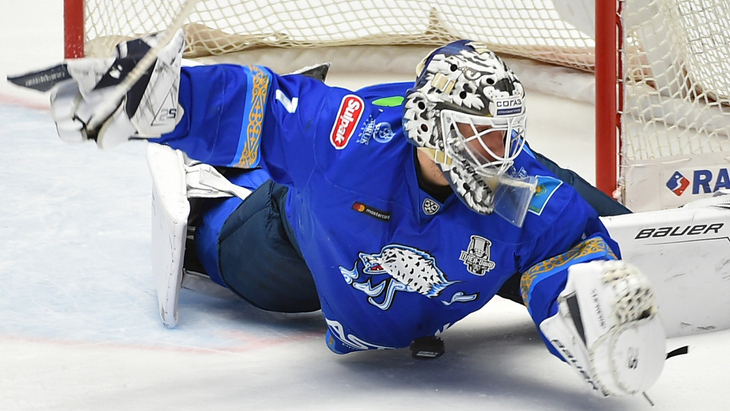 Хенрик Карлссон, «Барыс»