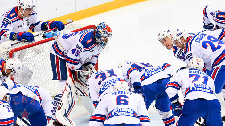 Команда СКА