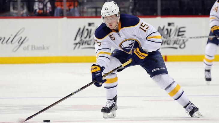 Джек Айхель, «Баффало»