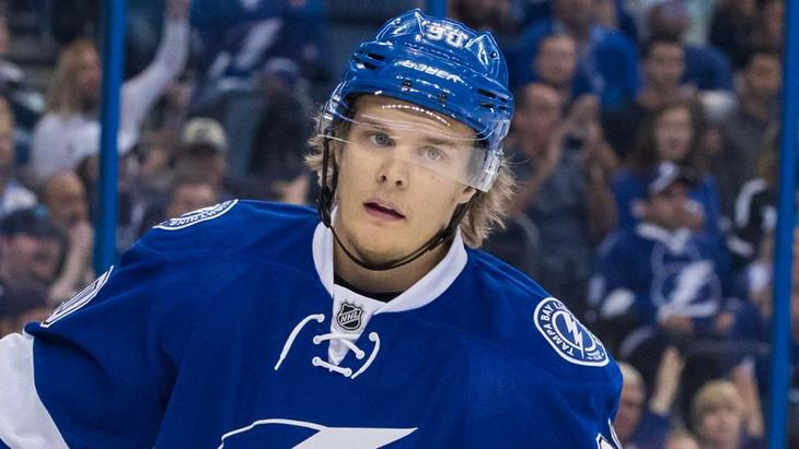 Владислав Наместников, «Рейнджерс»