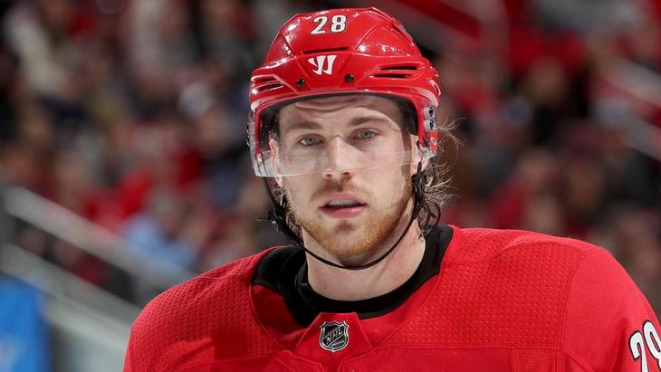 Элиас Линдхольм, «Калгари»