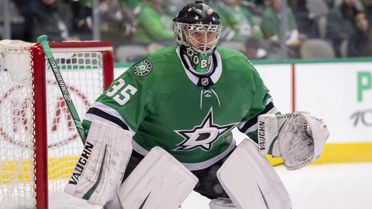 Антон Худобин, «Даллас»