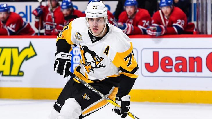 Евгений Малкин, «Питтсбург»