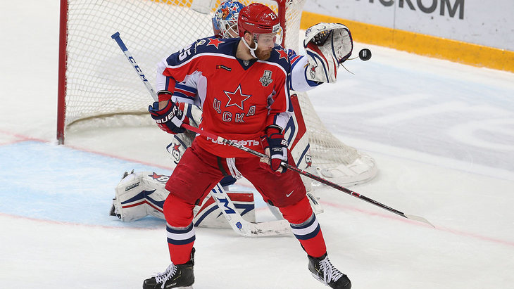 Михаил Григоренко, ЦСКА