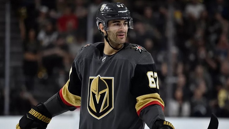 Макс Пачиоретти, «Вегас»