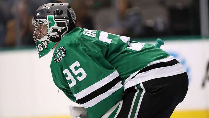 Антон Худобин, «Даллас»