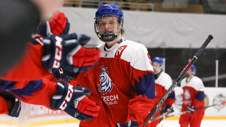 Мартин Хас, Чехия