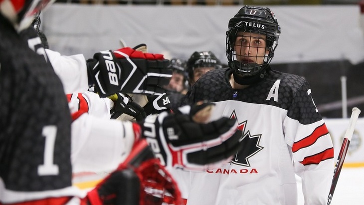 Дилан Казенс, Канада